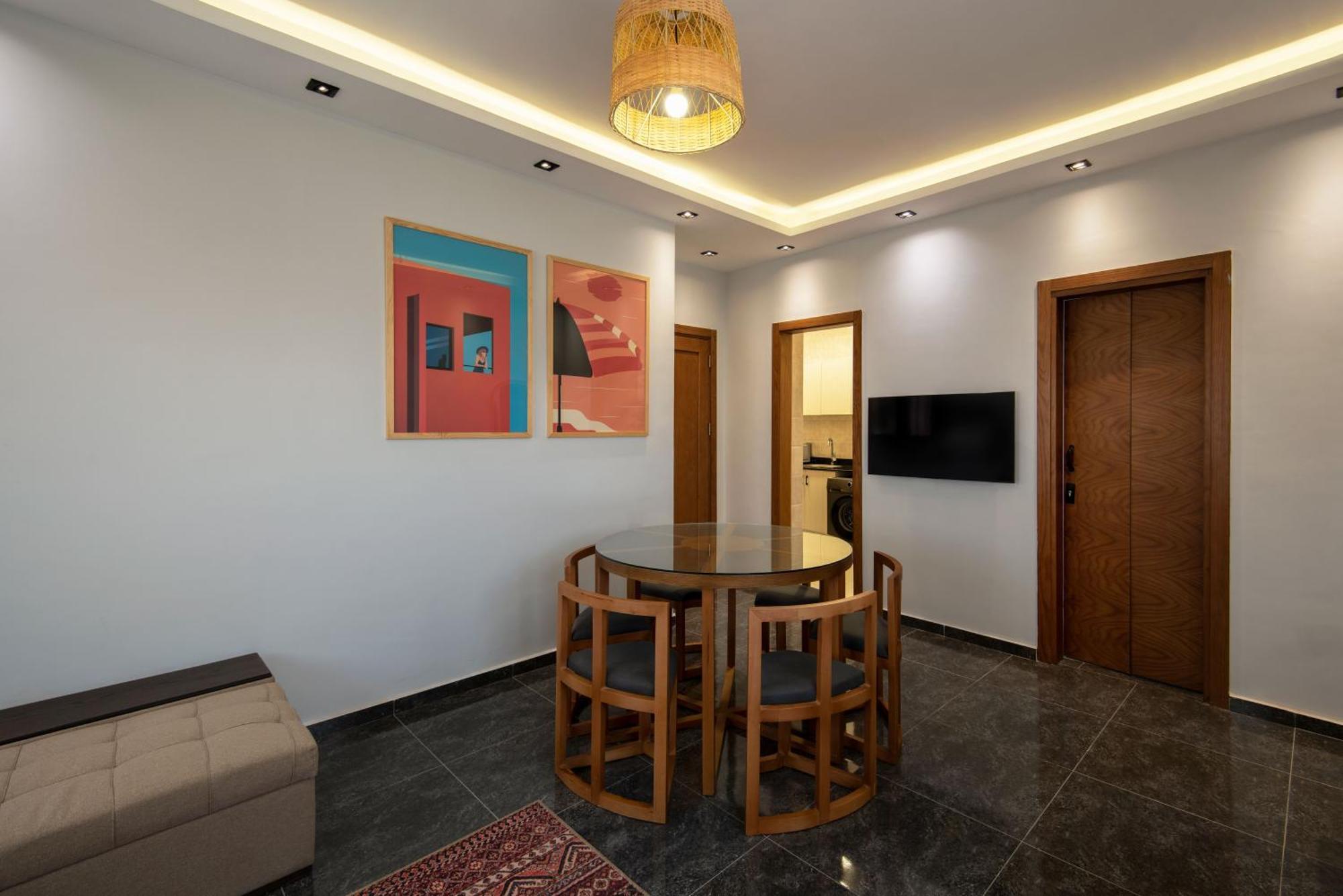 Travelholic Auc Residence Cairo Exterior photo