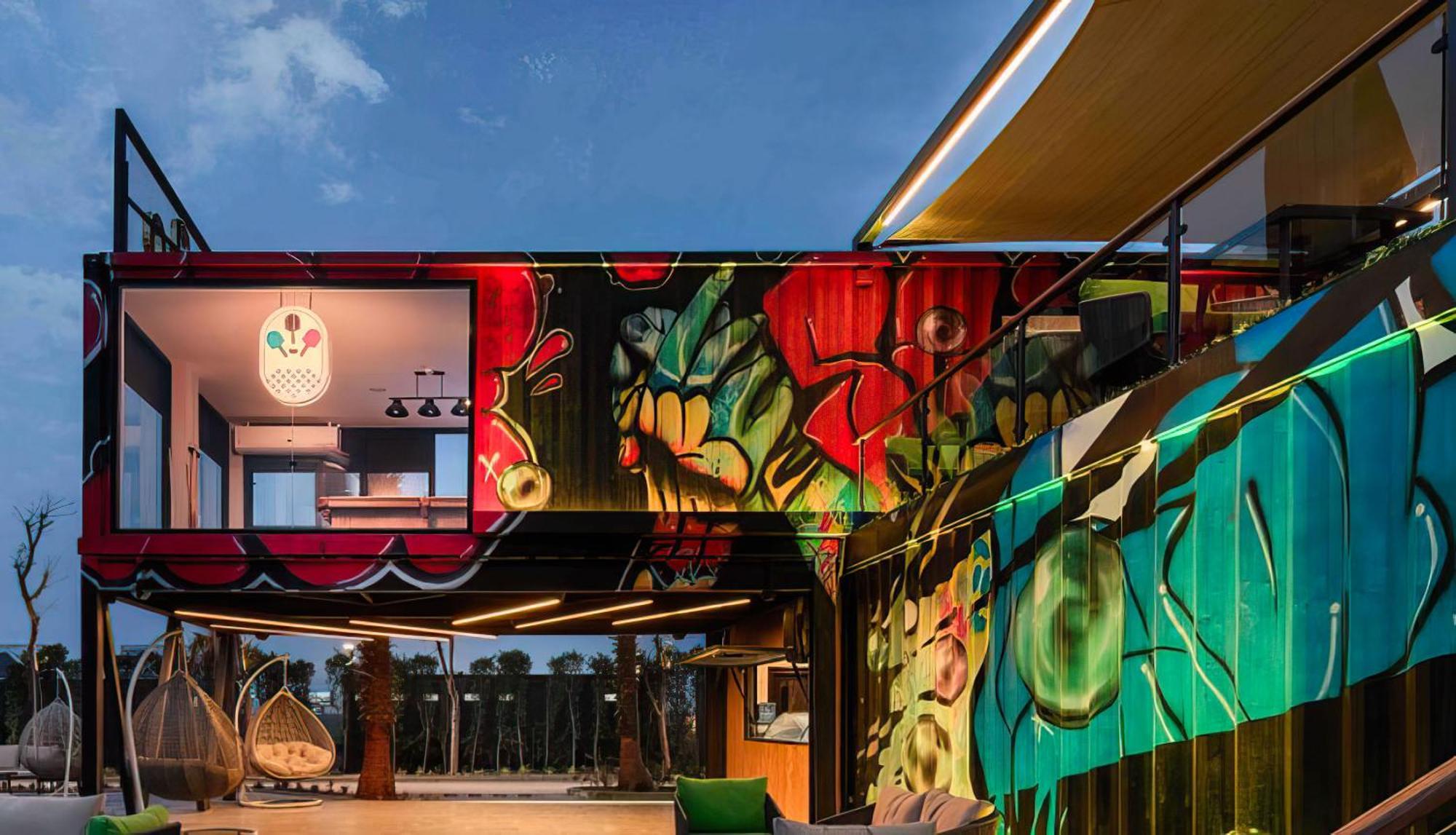 Travelholic Auc Residence Cairo Exterior photo