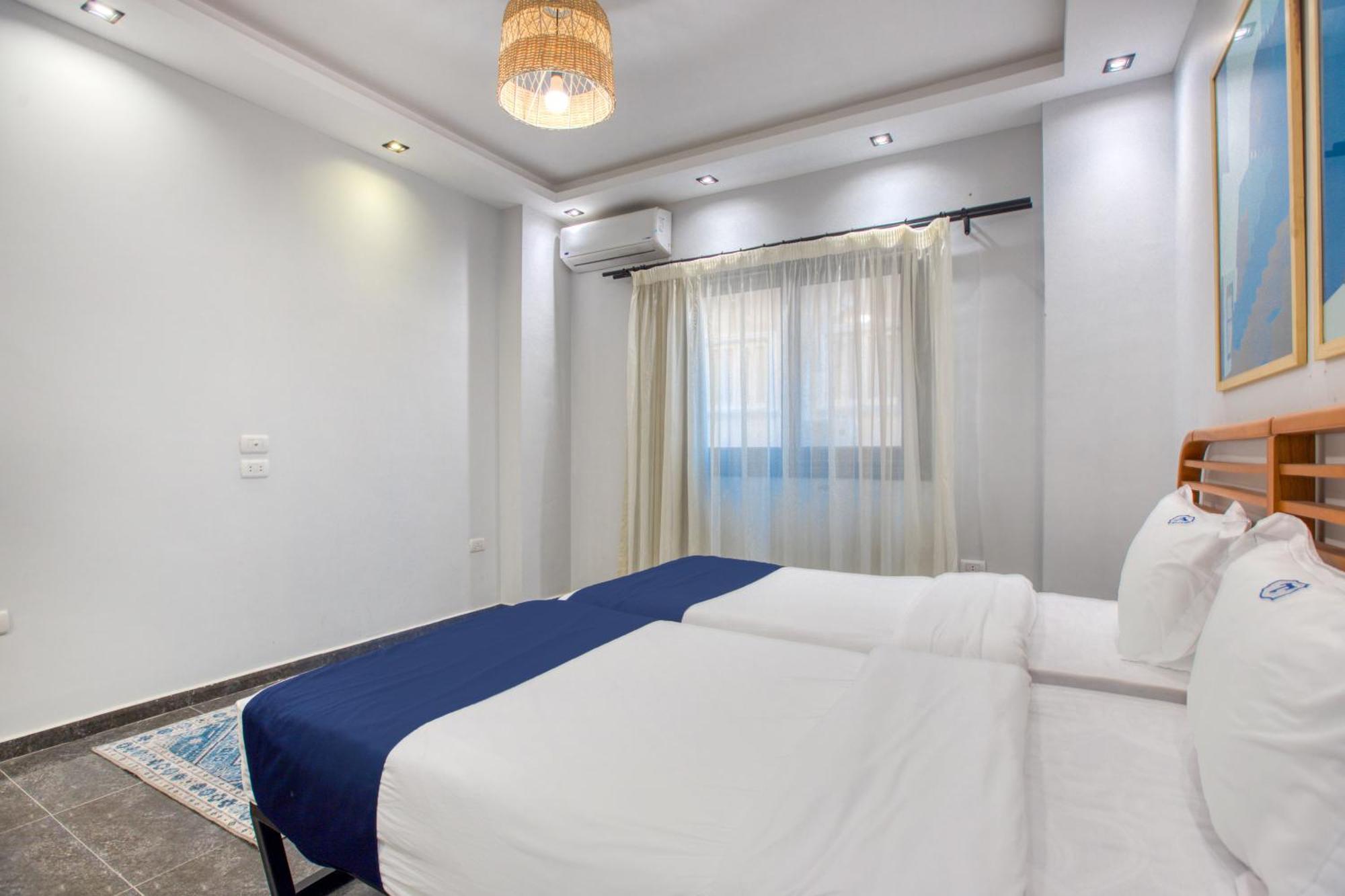 Travelholic Auc Residence Cairo Exterior photo