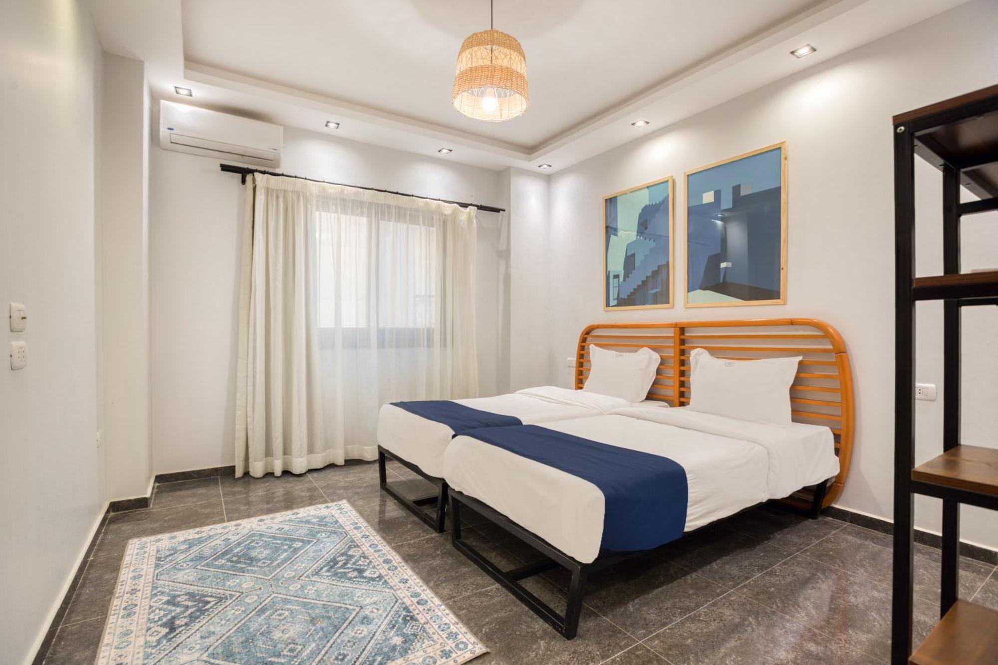 Travelholic Auc Residence Cairo Exterior photo