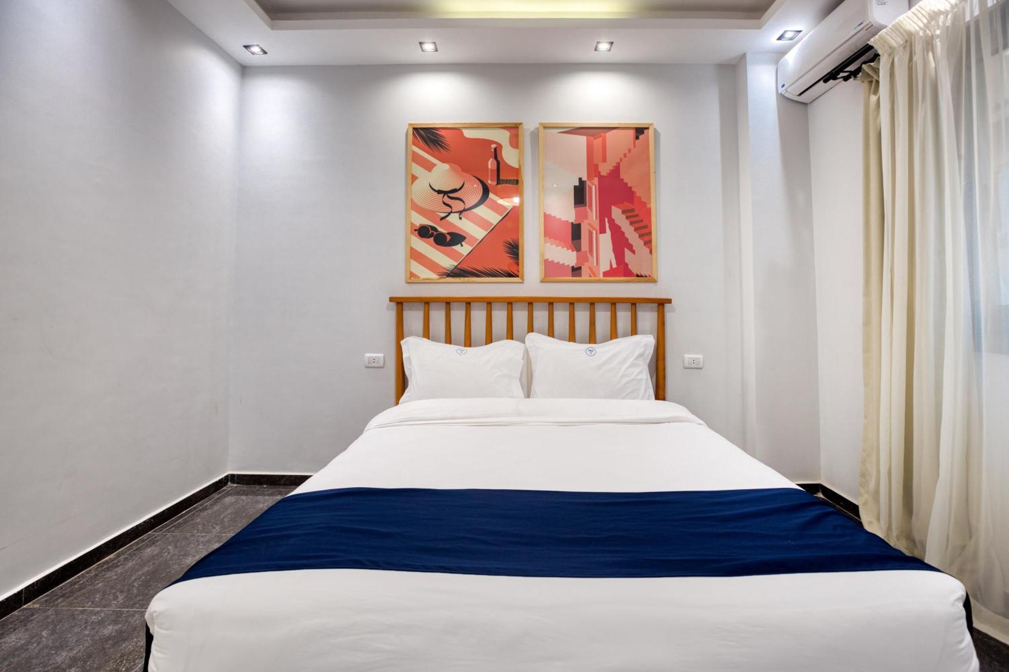 Travelholic Auc Residence Cairo Exterior photo