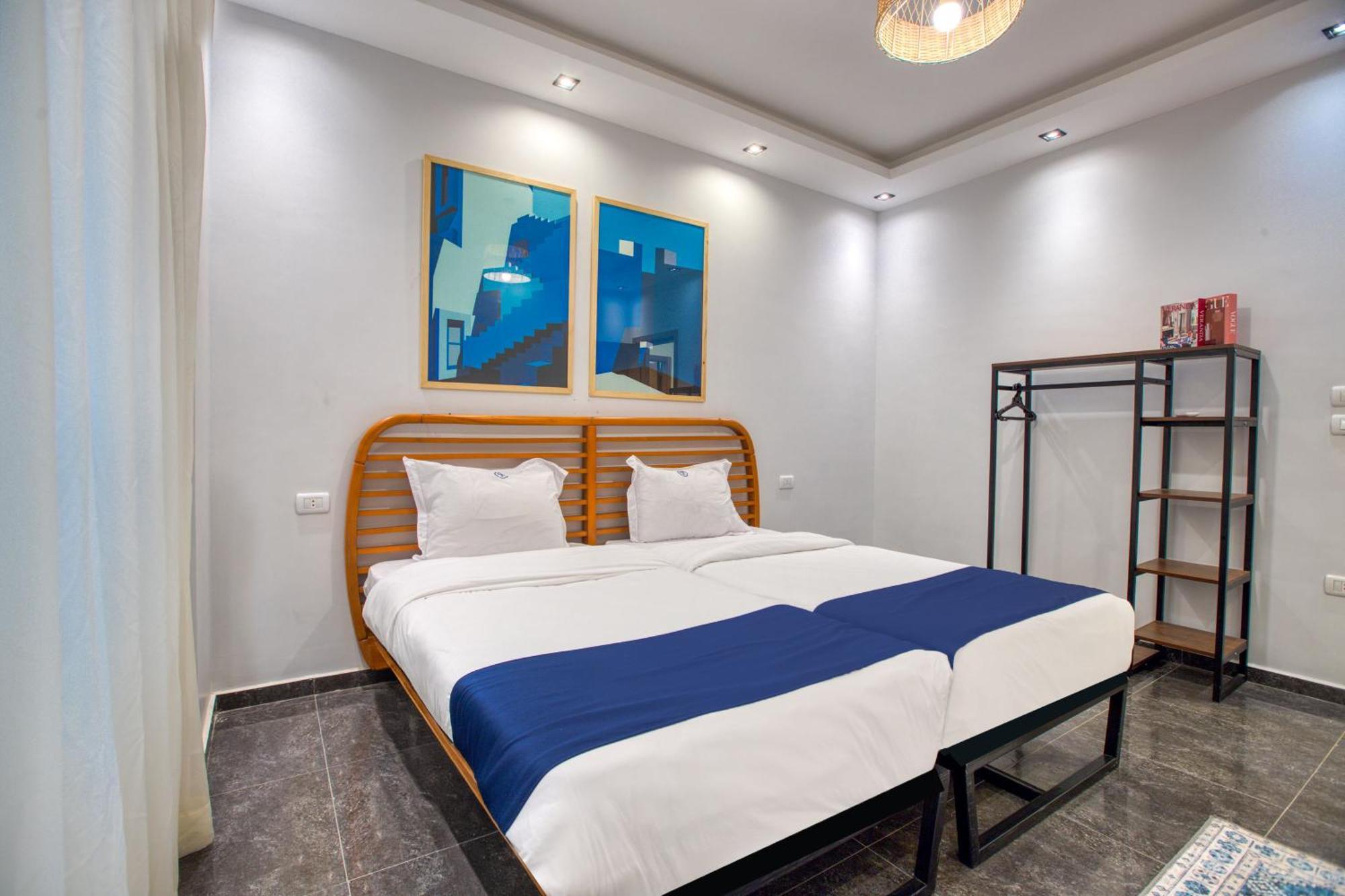 Travelholic Auc Residence Cairo Exterior photo