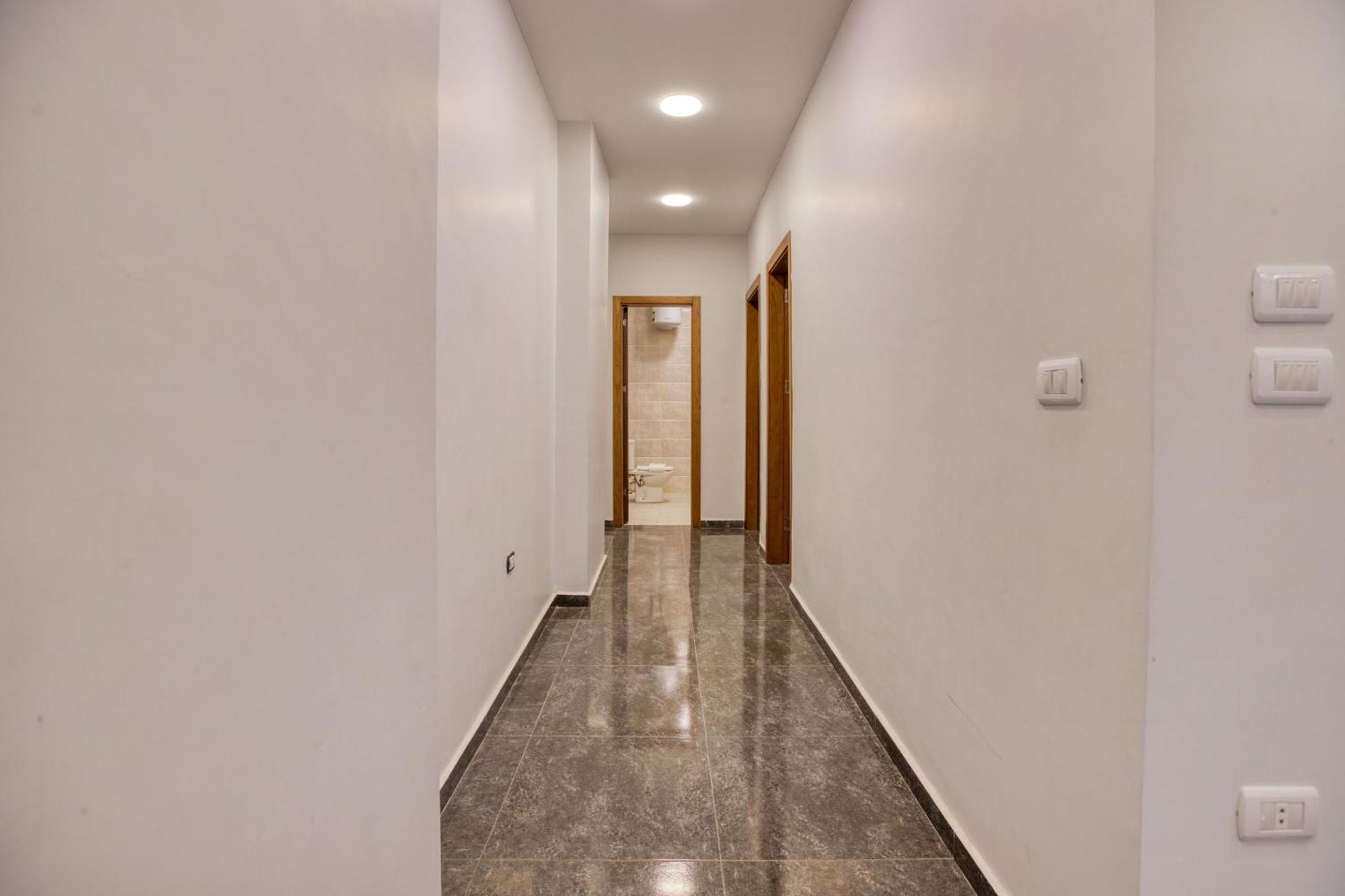 Travelholic Auc Residence Cairo Exterior photo