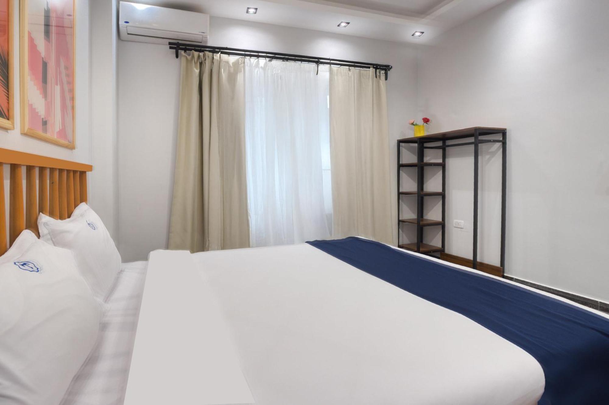Travelholic Auc Residence Cairo Exterior photo
