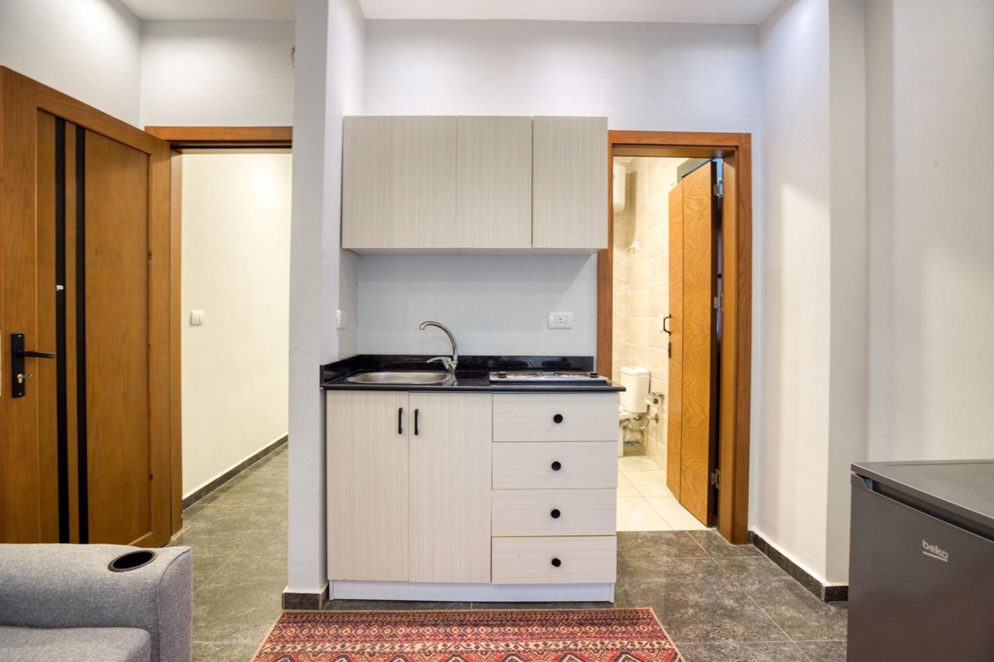 Travelholic Auc Residence Cairo Exterior photo