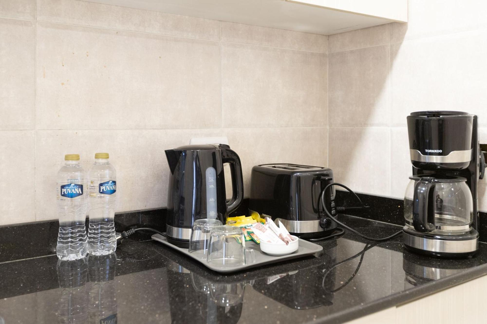 Travelholic Auc Residence Cairo Exterior photo